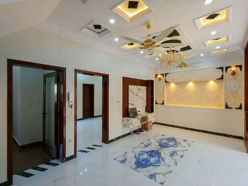 A Beautiful Modern House For Sale In Central Park AA Block 8