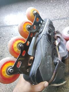 Skating Shoes For Kid Size 5