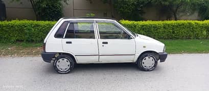 Suzuki Mehran VX 2006