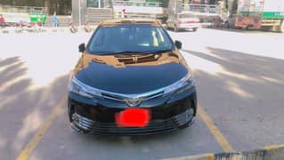 Toyota Altis Grande 1.8 2022 Model 0