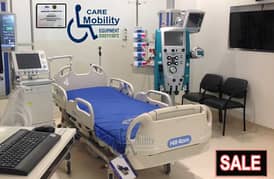 HOSPITAL BED ELECTRIC BED MEDICAL BED SURGICAL BED PATIENT BED