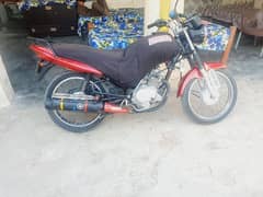 Yahama Yb125Z  5stocks 0