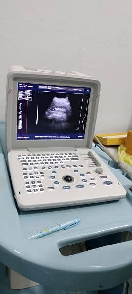 ultrasound machines ECG 0300++ 8888965 2