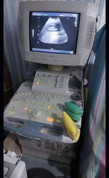 ultrasound machines ECG 0300++ 8888965 6