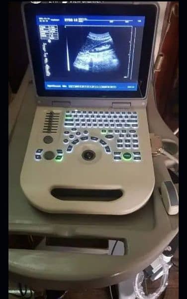 ultrasound machines ECG 0300++ 8888965 7