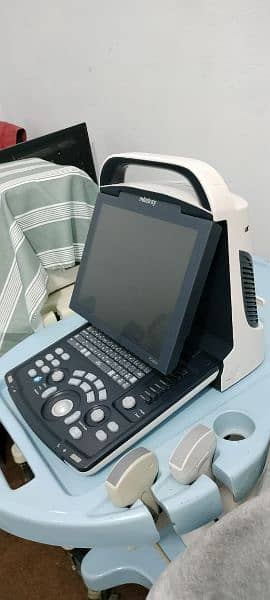 ultrasound machines ECG 0300++ 8888965 13