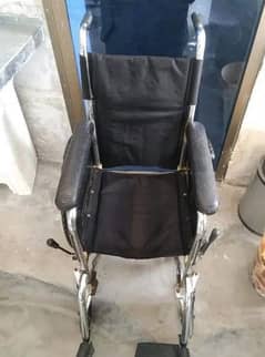 wheelchair