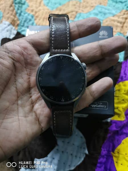 Huawei watch 3 pro 2