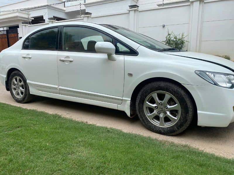 Honda Civic VTi Oriel Prosmatec 2011 1