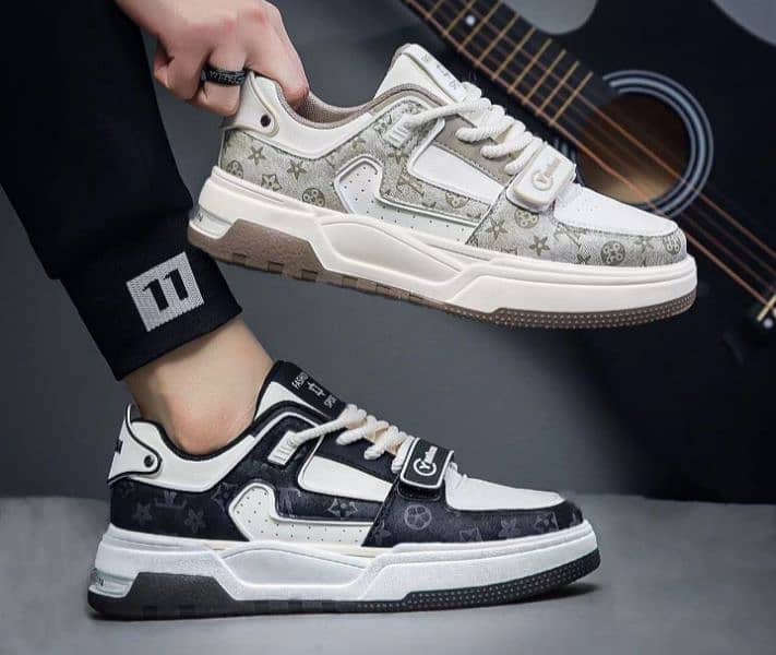 Men's Imported sneakers available all over Pakistan cash on delivery 1