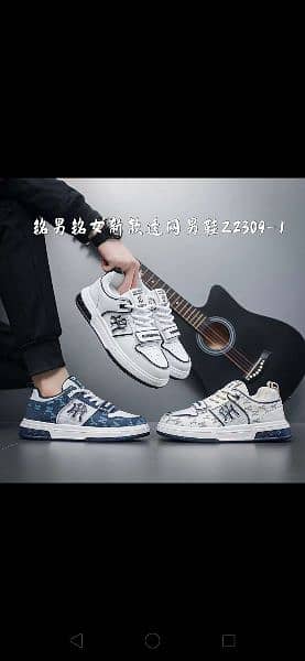 Men's Imported sneakers available all over Pakistan cash on delivery 2