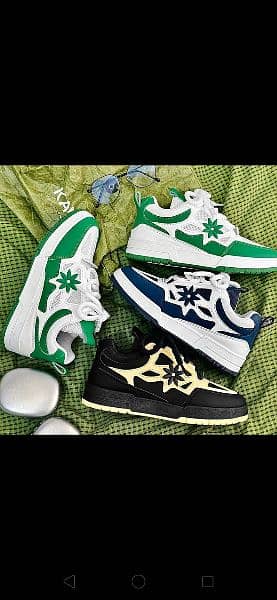 Men's Imported sneakers available all over Pakistan cash on delivery 4