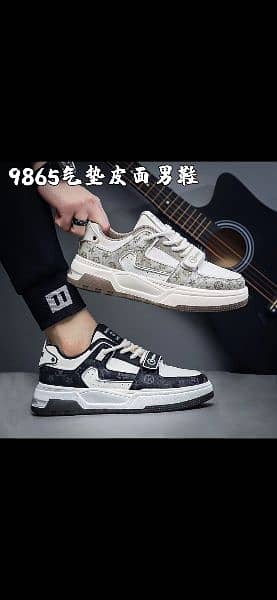 Men's Imported sneakers available all over Pakistan cash on delivery 8