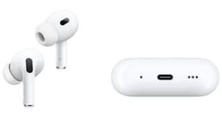 Airpods pro 2--- white color