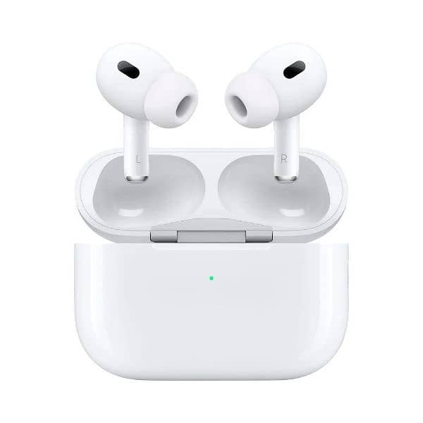 Airpods pro 2--- white color 1