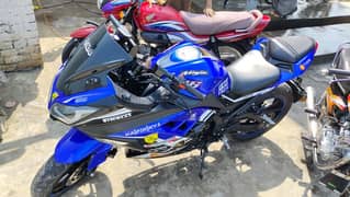 kawasaki ninja 250 for sale urgent