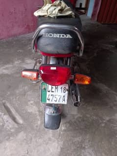 Honda CD 70