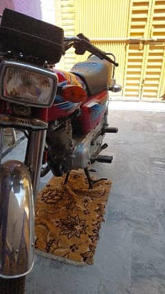 honda 125cc 0