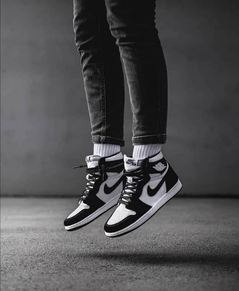 Nike Air Jordan 1 | New Imported Shoes Premium Quality 3