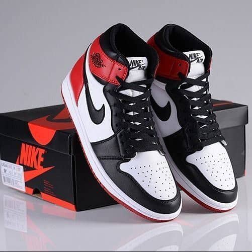 Nike Air Jordan 1 | New Imported Shoes Premium Quality 6