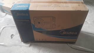 Midea Cassette type inverter units