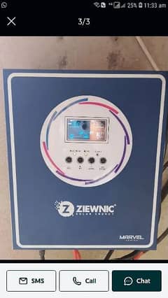 ziewinc 2.8kva 1820watt incerter