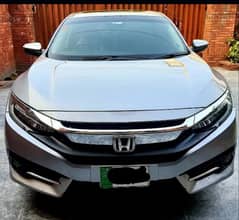 Honda Civic 1.8  i-vtec Oriel 2019