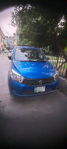 Suzuki Cultus VXR 2018 5