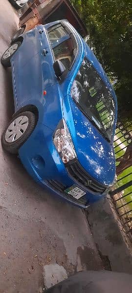 Suzuki Cultus VXR 2018 6