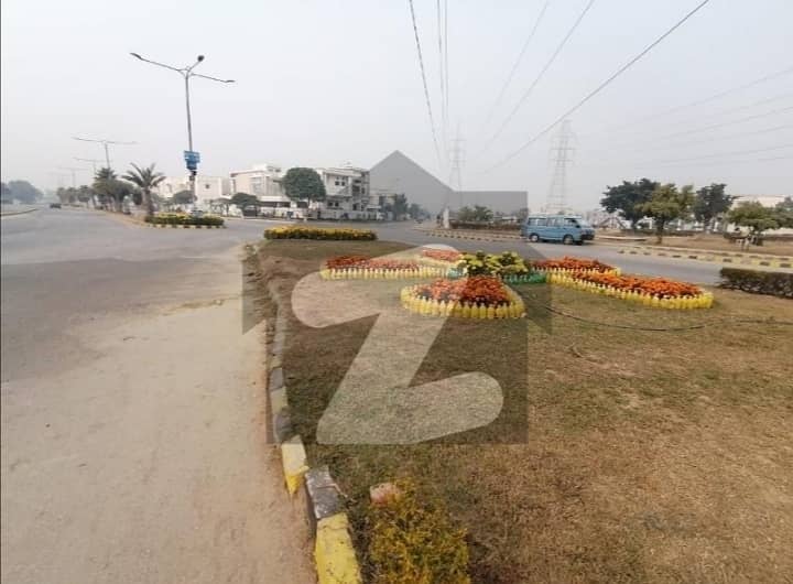 4 Marla Commercial Plot For SALE In DC Colony Extension 3 3