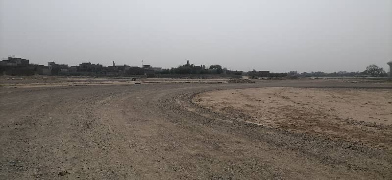 5 Marla Plot For SALE In Wapda City 1