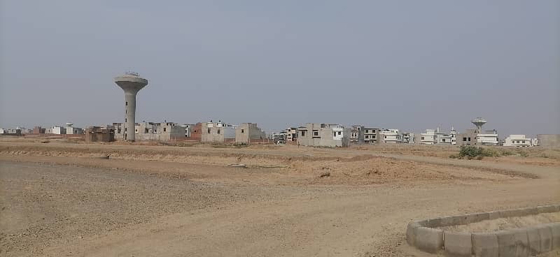 5 Marla Plot For SALE In Wapda City 2