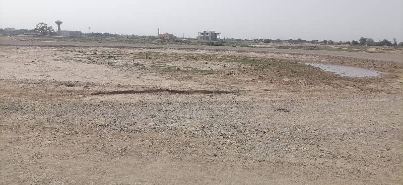 5 Marla Plot For SALE In Wapda City 3