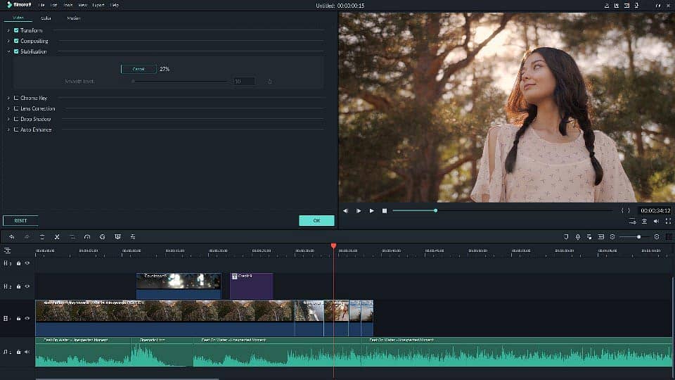 Edit any video in filmora like professionally 2