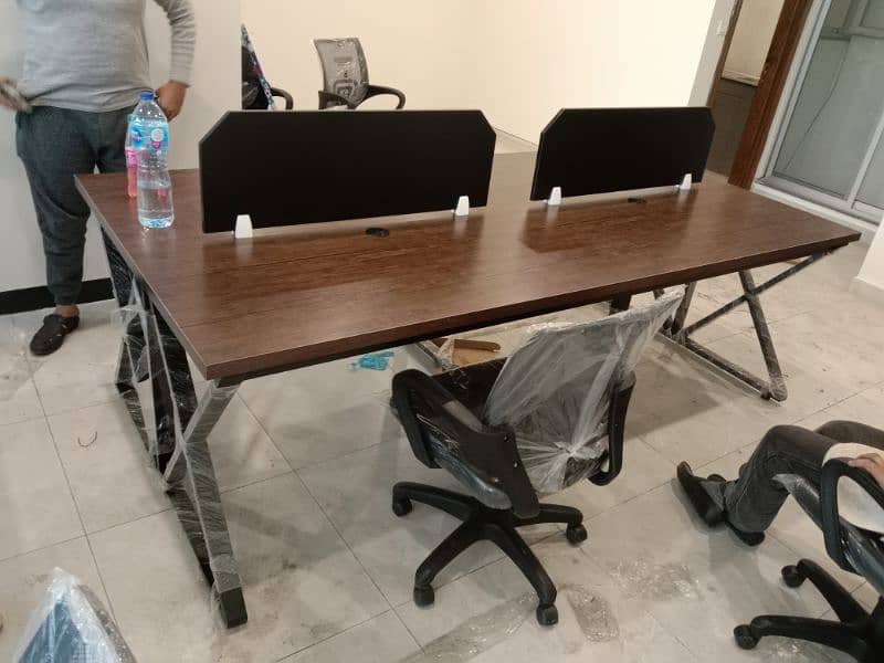 workstation table/meeting table 6