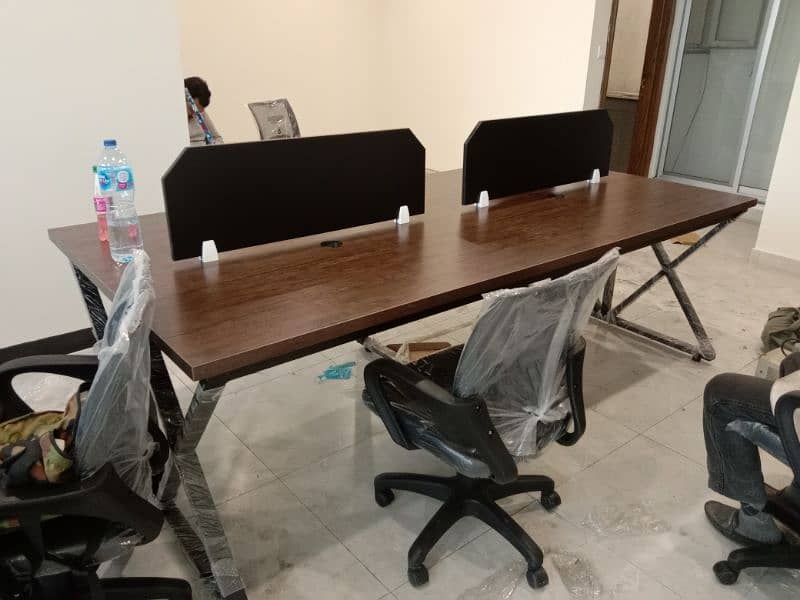 workstation table/meeting table 7