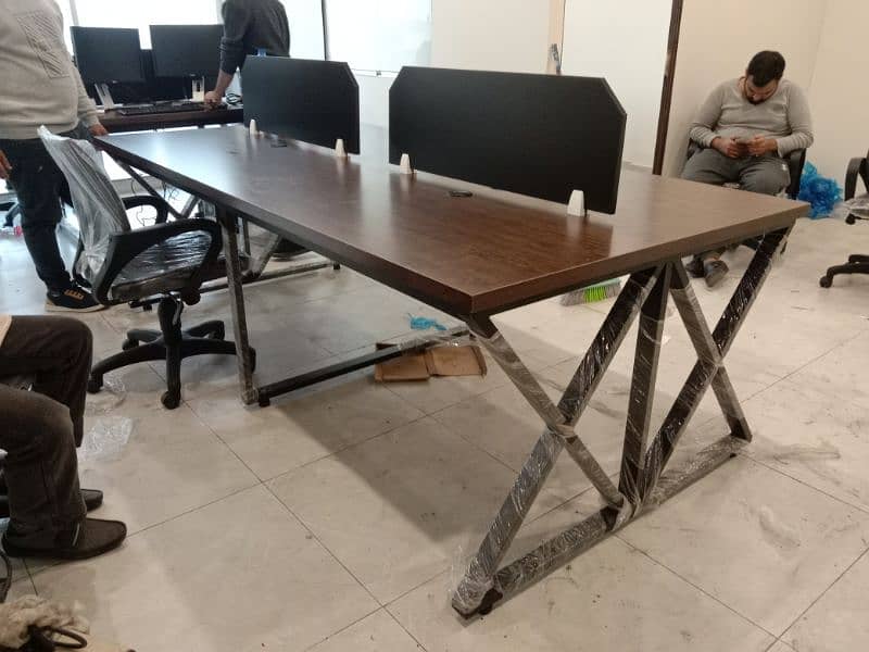 workstation table/meeting table 12