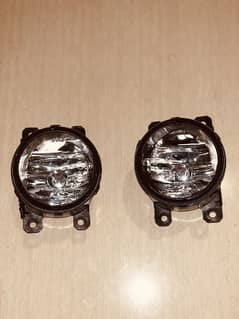 Suzuki swift 2010-2021 genuine fresh fog lamps fog lights available