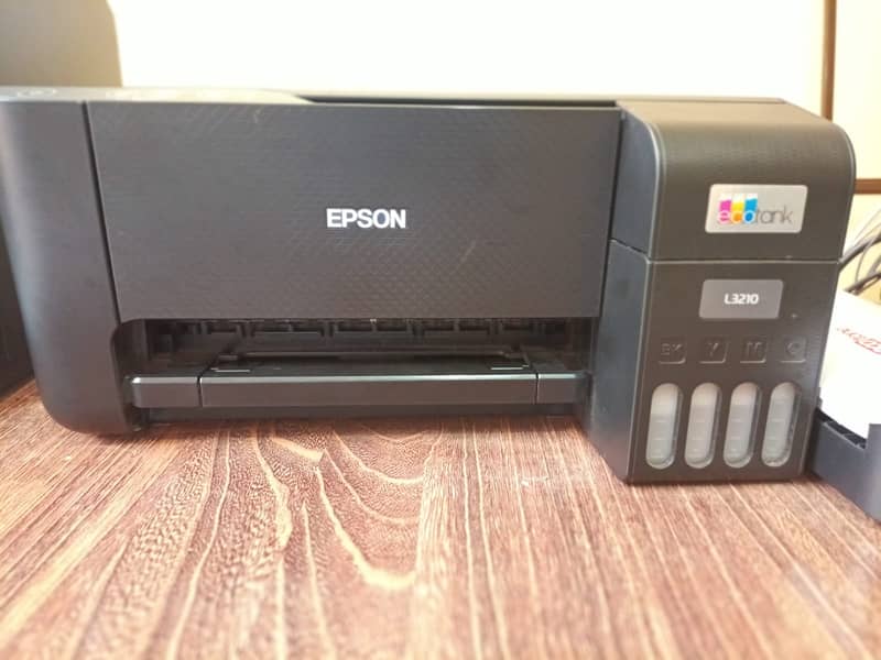 Epson L3210 Printer 1