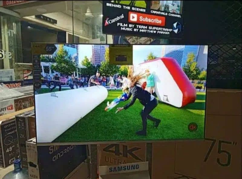 24,,inch Samsung Led Tv 4k MODEL  03225848699 0