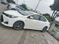 Toyota Corolla Altis 2022 0