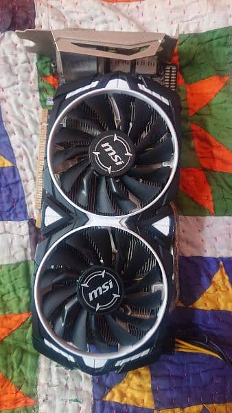 Rx 580 for sale 0