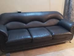 Urgently selling used sofa set