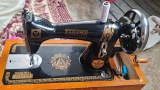 Panama sewing machine made in india orignal 0