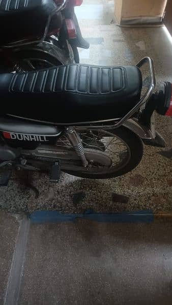 Honda 125 1