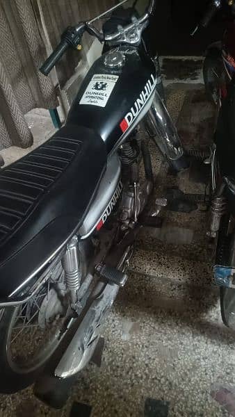 Honda 125 2