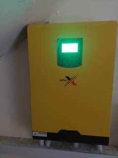 Infinix 3KW DC solar inverter