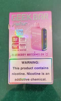 officially USA Imported POD/VAPE Disposable for sale 0