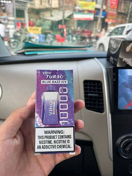 officially USA Imported POD/VAPE Disposable for sale 1