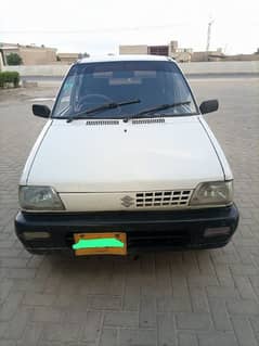 Suzuki Mehran Vx